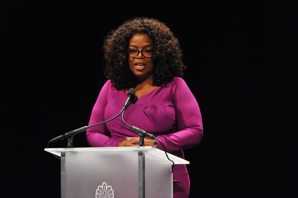 Oprah Winfrey