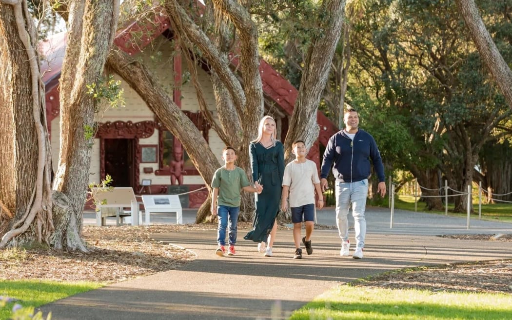 Waitangi Treaty Grounds