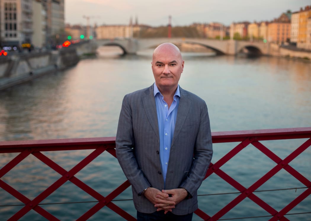 Europe Correspondent Seamus Kearney