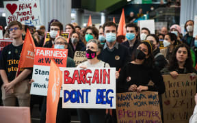 Victoria University Strike