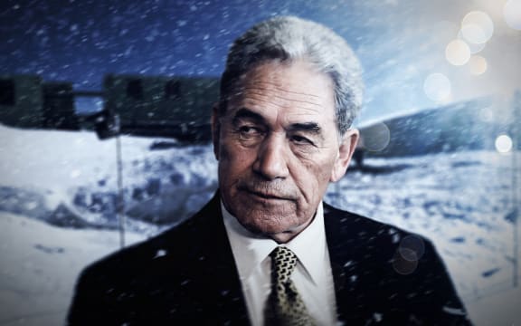 Winston Peters
