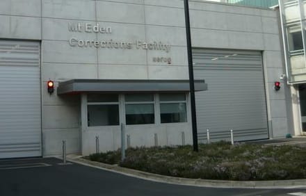 Mt Eden Prison