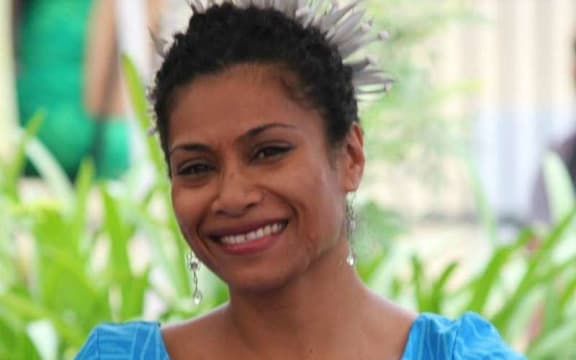 Sodelpa MP Lynda Tabuya.