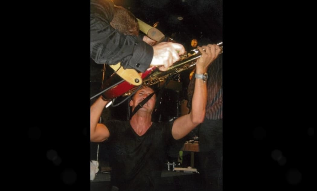 Supergroove live at the King's Arms 2007