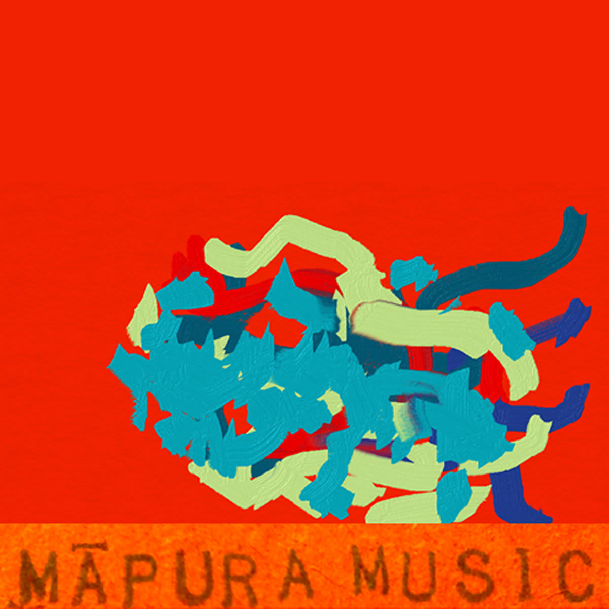 Māpura Music What Are Ya Doing I Wanna Go Home! album cover
