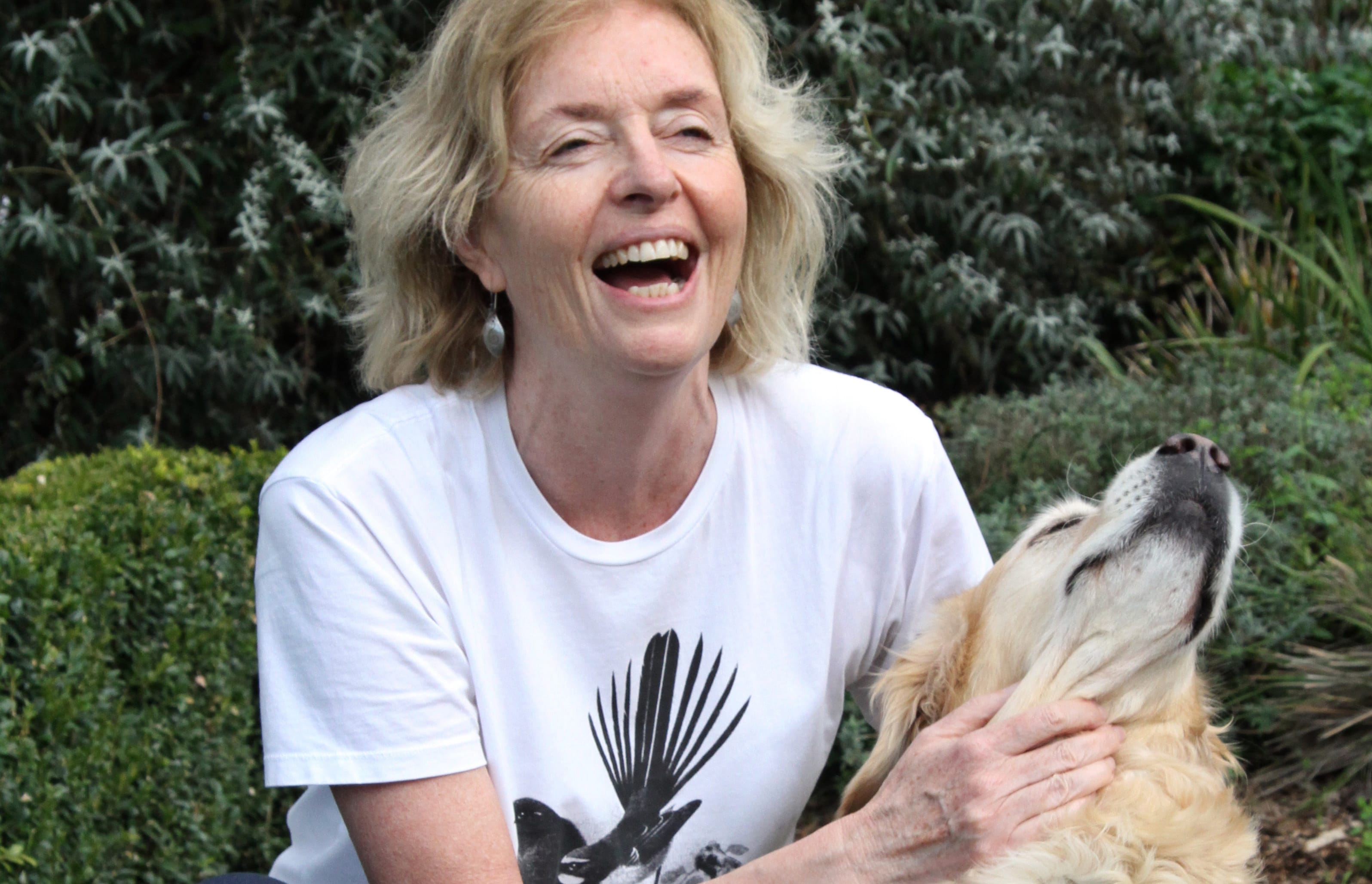 Michele Leggott
