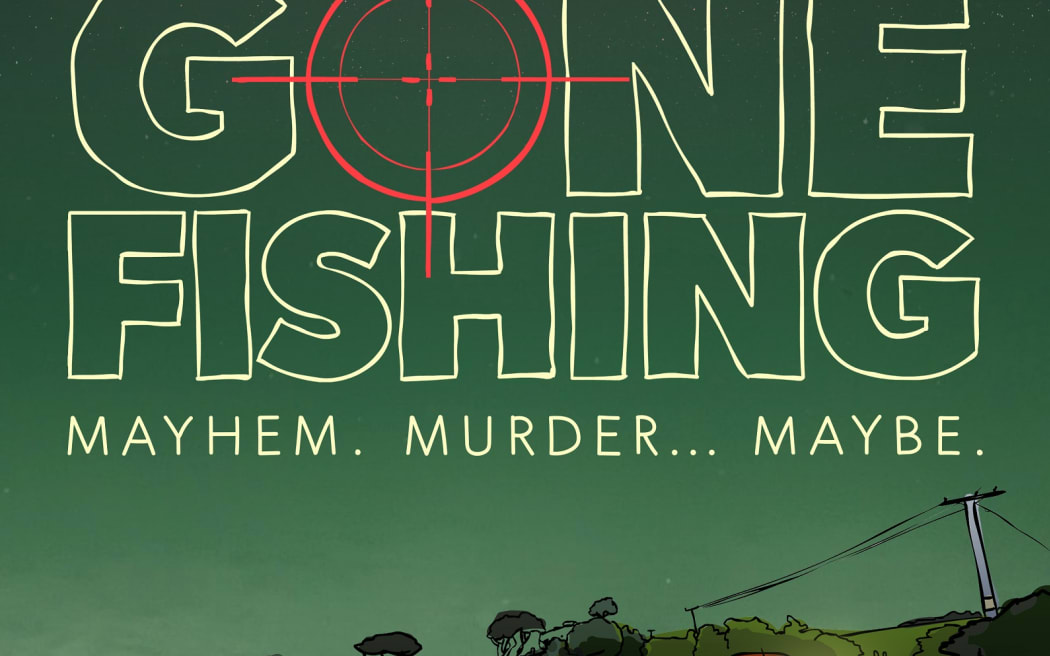 RNZ/Stuff podcast Gone Fishing.