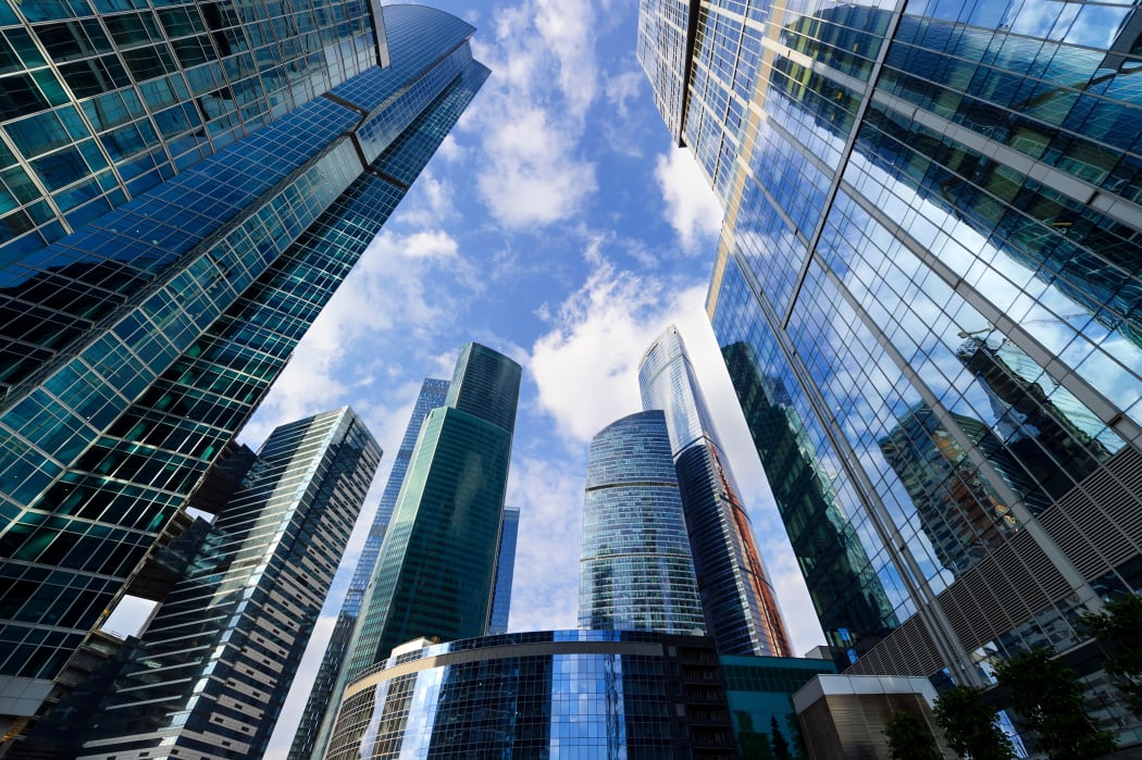 Commercial properties.