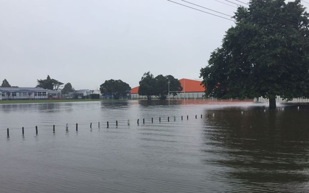 Flooding in Opotiki