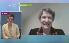 Sharon Brettkelly interviews Helen Clark