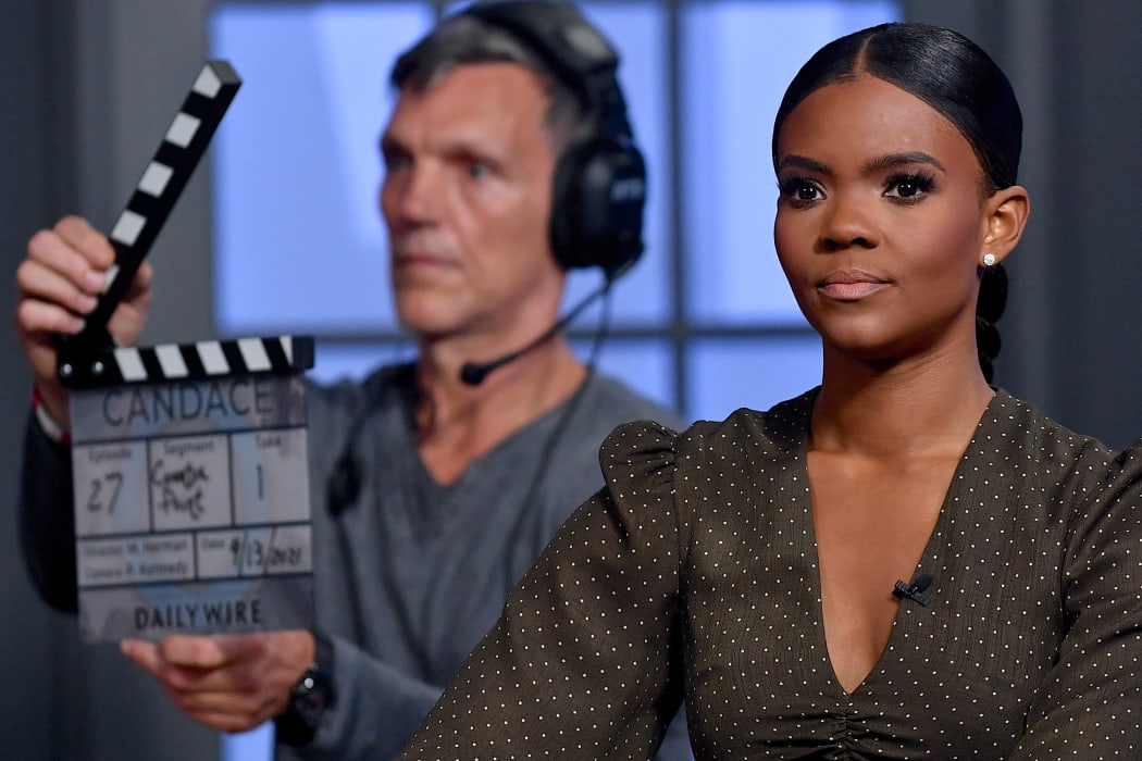 Government urged to deny controversial US commentator Candace Owens entry  into NZ | RNZ News