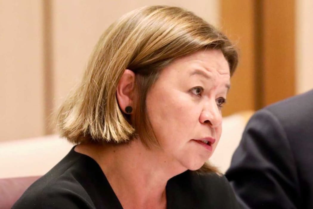Michelle Guthrie