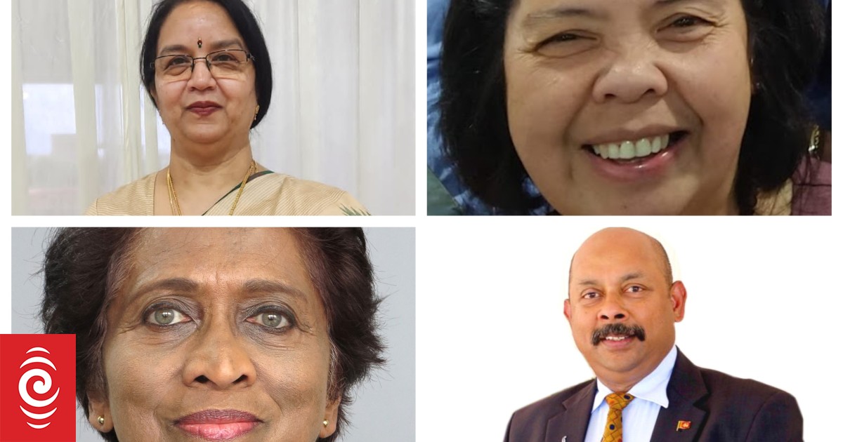 New Year Honours 2024: Asians recognised for serving community - Vimarsana News