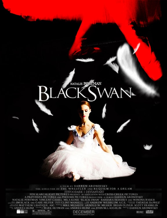 Black Swan Poster