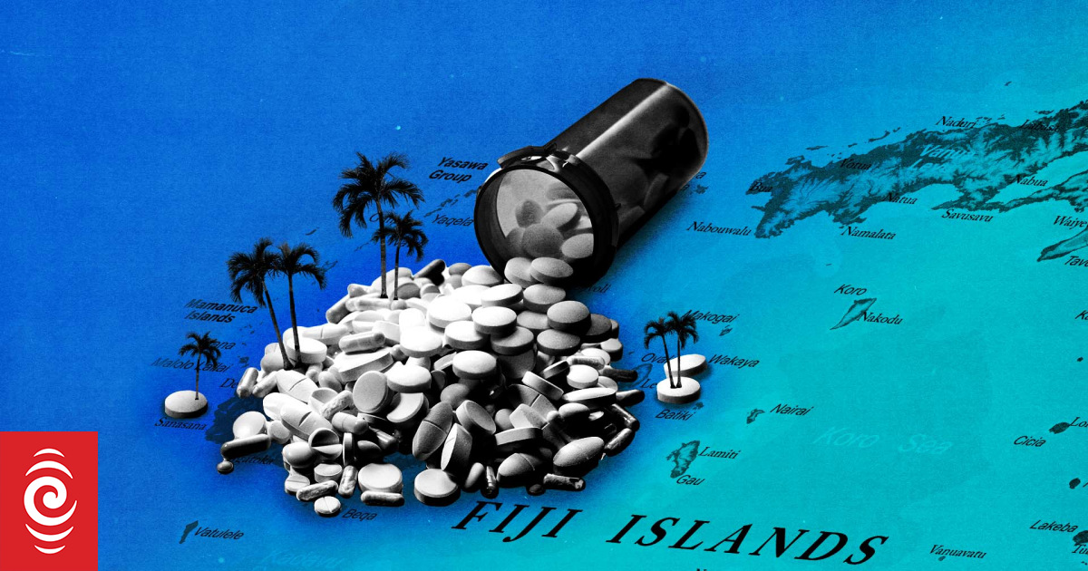Fall of a Fijian trafficker exposes previous government’s blind eye to meth
