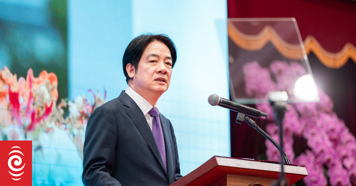 Taiwan president says he will propose extra $70 billion in defence spending
