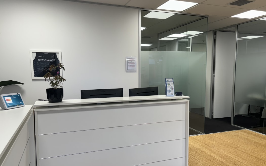 Inside the Cannabis Clinic.
