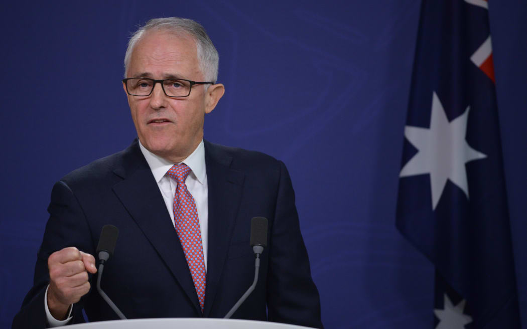 Malcolm Turnbull