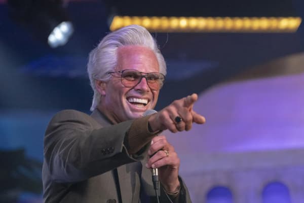 Walton Goggins in The Righteous Gemstones.