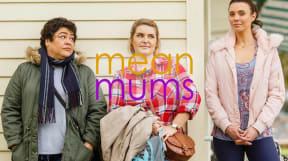 The first of TV3's comedy pilots to air, Mean Mums, which screened last night