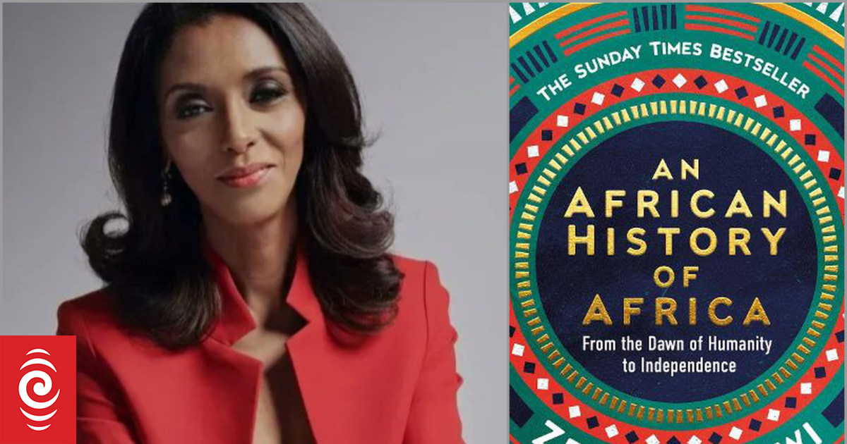 Zeinab Badawi digs deep into the overlooked and untold history of ...