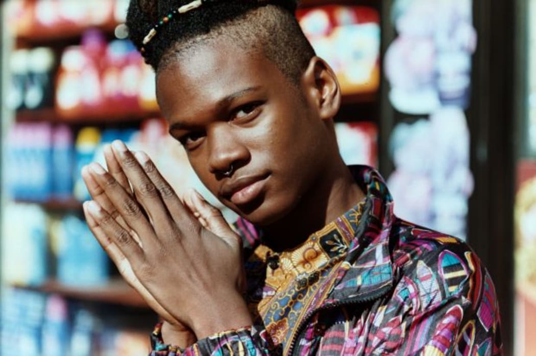 Shamir Bailey.