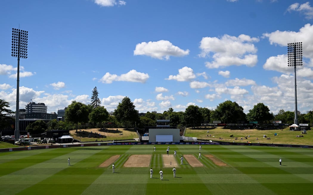 Seddon Park, Hamilton