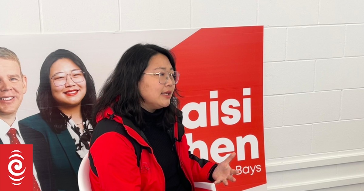 Labour's Naisi Chen encouraged by Chinese community's support - Vimarsana News