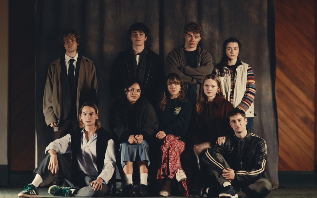Teen Life in Aotearoa Gets a Supernatural Twist | RNZ