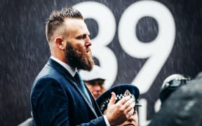 Michael Andrews has been honoured with a New Zealand Bravery Medal for his actions following a mass stabbing at the LynnMall Countdown in September 2021.