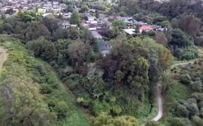Kukutāruhe gully