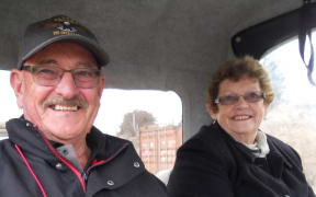 Alfred Helge Hansen and Gaye Hansen were killed by a rogue ram at their West Auckland property last year.