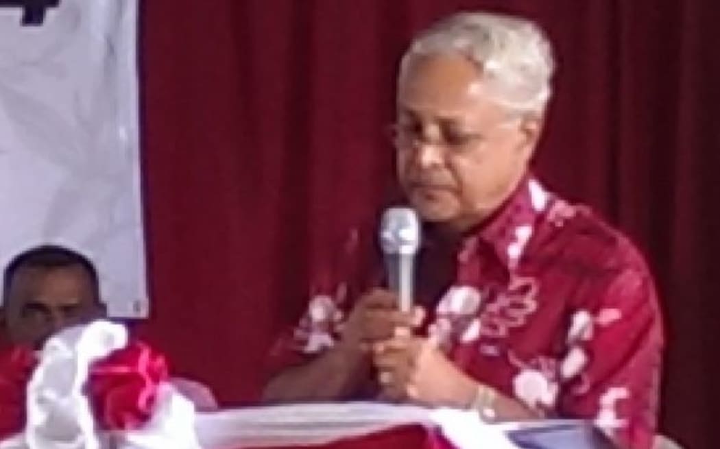 Mahendra Chaudhry