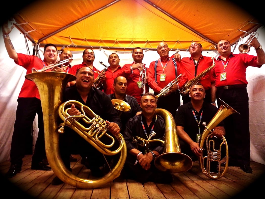 Fanfare Ciocarlia