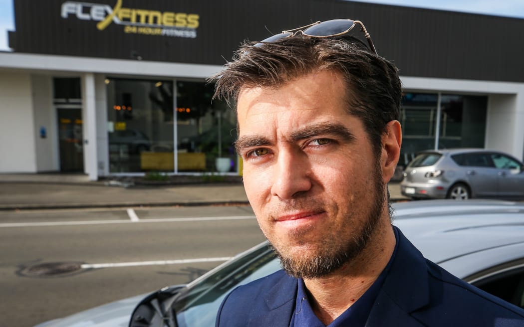 Arthur Eagle said he was just trying to maximise his membership, but the gym said his behaviour was 'unusual'.