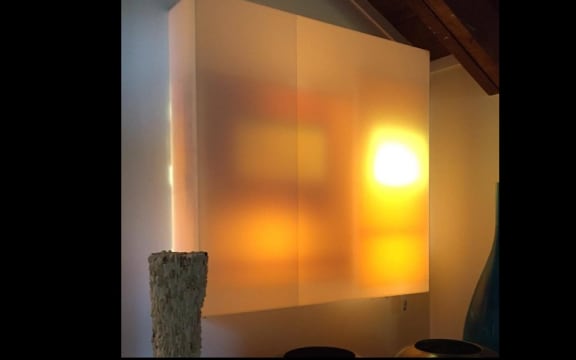 de Castro-Robinson - a zigzagged gaze Image 4:
Jim Speers: White Interior #1