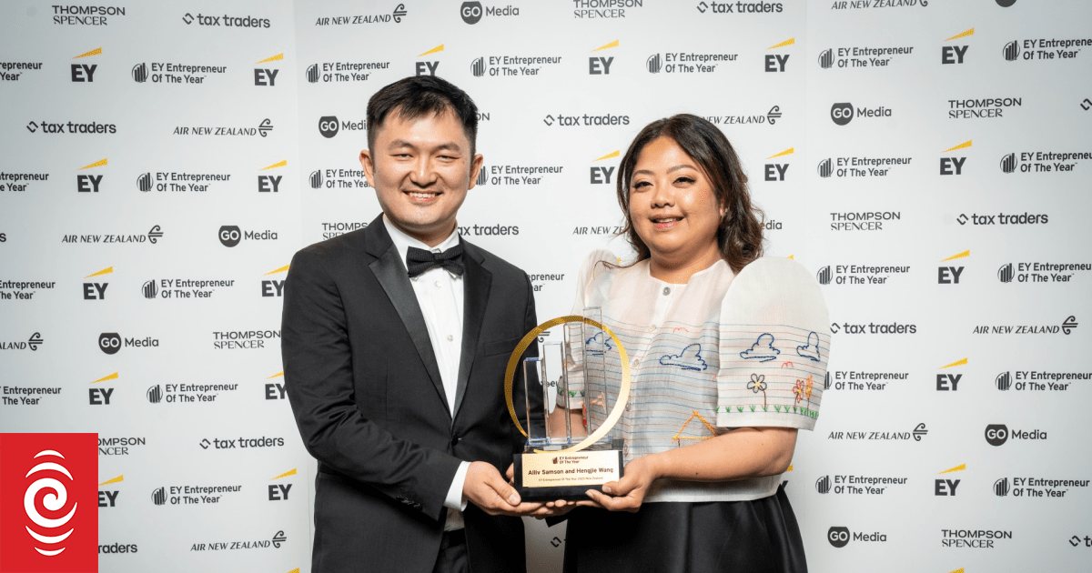 Ed-tech company Kami named EY entrepreneur of the year