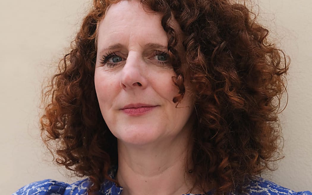 Irish author Maggie O'Farrell