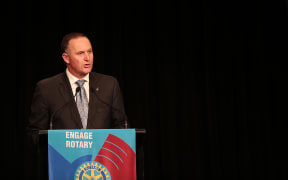 Prime Minister John Key