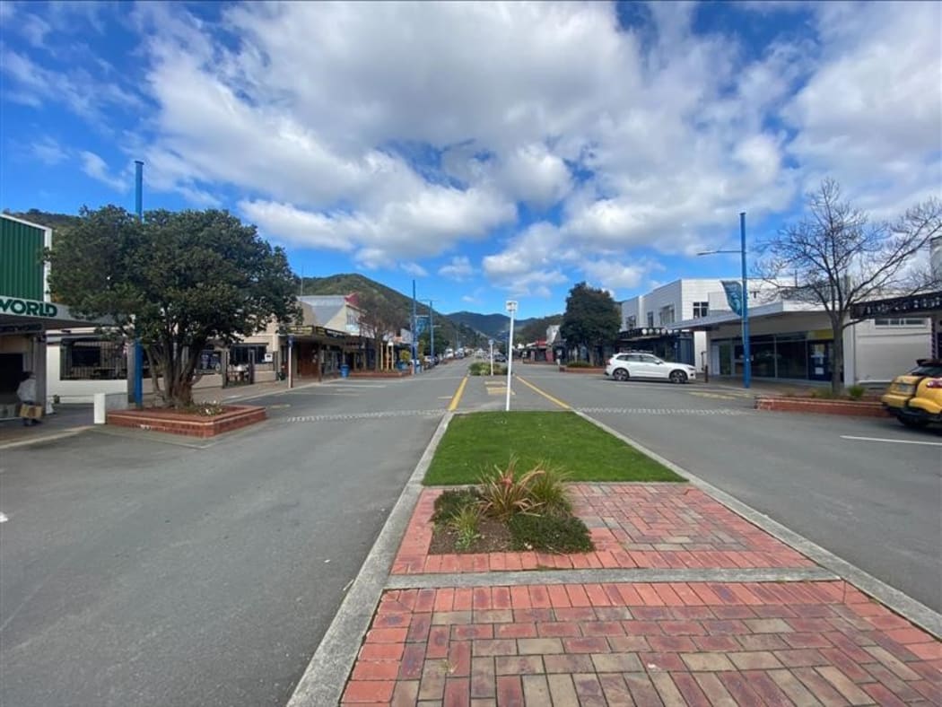 Picton in lockdown