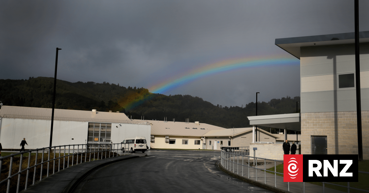 Inmate dies at Rimutaka Prison