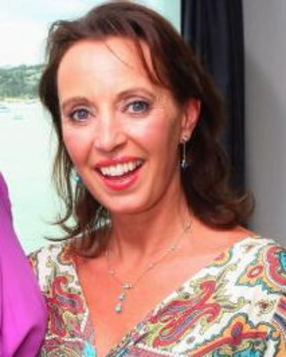 Suzanne Paul