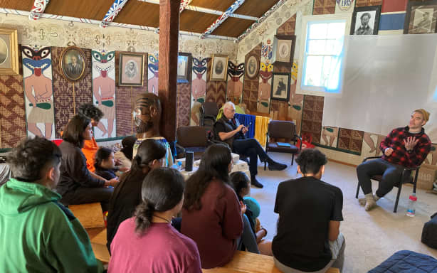 Hawke's Bay rangatahi design healthy eating guidelines, launch social ...