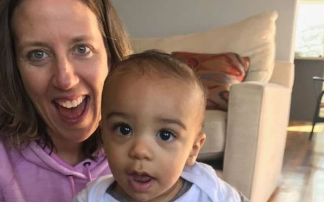 Lindsay Gottlieb was asked to prove her young son was actually her child.