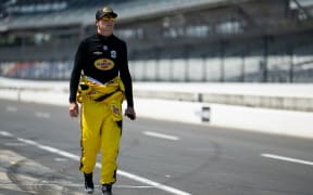 Scott McLaughlin, Team Penske Chevrolet.