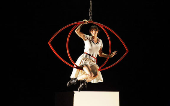 The Art of Circus