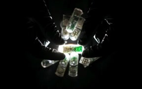 Ingestible Sensor 3
