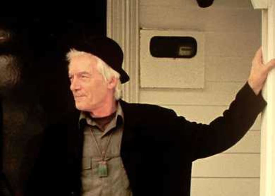Chris Priestley.