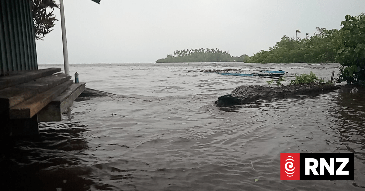TC Maila poses a serious threat to lives and property - Solomon Islands NDMO