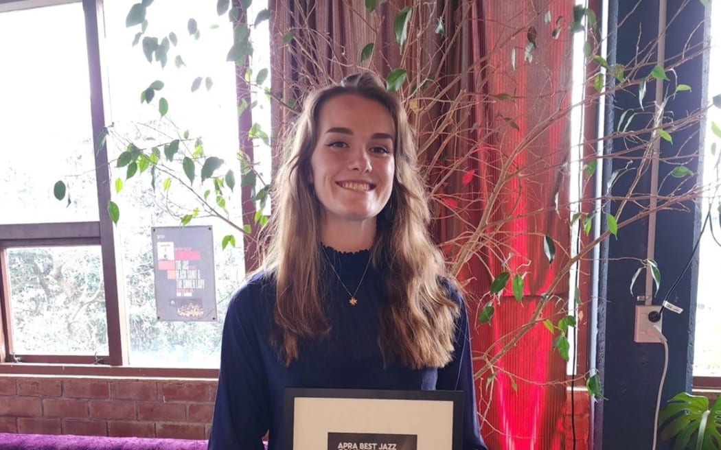 Louisa Williamson, 2023 APRA Best Jazz Composition Award winner